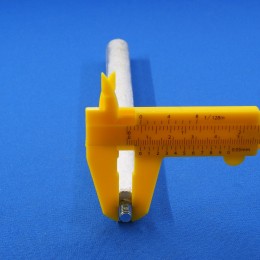 Анод магниевый водонагревателя M6x10мм 16x180мм (WTH336UN)