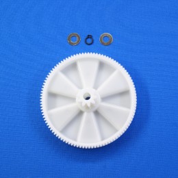 Шестерня для мясорубки Kenwood большая Оригинал KW650740