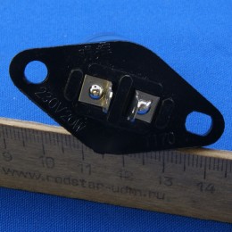 Лампа для микроволновки 230 V T170 LG 6912W3B002V