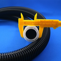 Шланг гофра для пылесоса универсальный L-1,8m O251