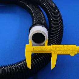 Шланг гофра для пылесоса универсальный L-1,8m O251