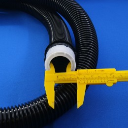 Шланг гофра для пылесоса универсальный L-1,8m O251