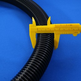Шланг гофра для пылесоса универсальный L-1,8m O251