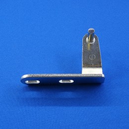 Петля двери для холодильника средняя Атлант 301113203000