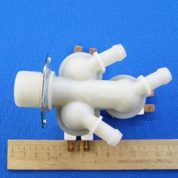 Клапан подачи воды для стиральной машины VAL030UN