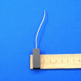 Щетки двигателя стиральной машины 5x12.5x35 мм Ardo, Ariston CAR010UN