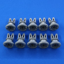 Ролики корзины для посудомоечной машины Beko 1885800500 (DWB903AC)