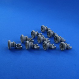 Ролики корзины для посудомоечной машины Beko 1885800500 (DWB903AC)