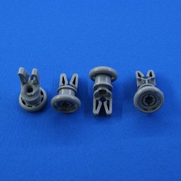 Ролики корзины для посудомоечной машины Beko 1885800500 (DWB903AC)