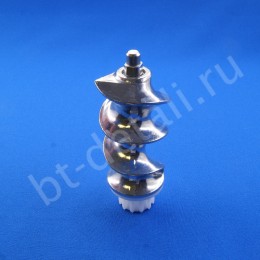 Шнек с втулкой для мясорубки Bosch 12022042