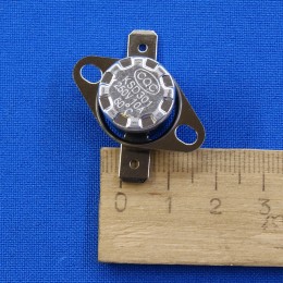 Термостат таблетка KSD301 60С 10 A
