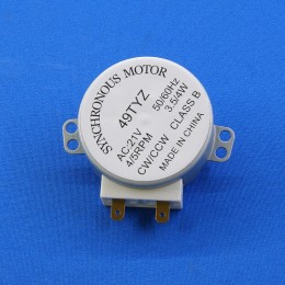Двигатель вращения тарелки для микроволновки 21 V 14 мм 49TYZ