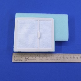 Фильтр губка для пылесоса LG MDJ63305401 MDJ49551604