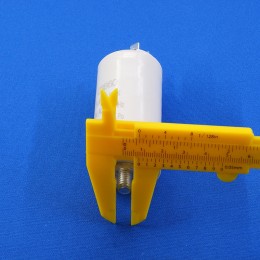 Пусковой конденсатор для стиральной машины 3 мкф 450 V CBB60