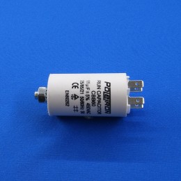 Пусковой конденсатор для стиральной машины 11 мкф 450 V CBB60