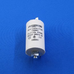 Пусковой конденсатор для стиральной машины 11 мкф 450 V CBB60