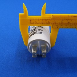 Пусковой конденсатор для стиральной машины 11 мкф 450 V CBB60
