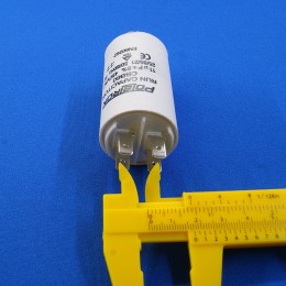 Пусковой конденсатор для стиральной машины 11 мкф 450 V CBB60