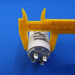 Пусковой конденсатор для стиральной машины 8 мкф 450 V CBB60