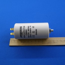 Пусковой конденсатор для стиральной машины 30 мкф 450 V CBB60