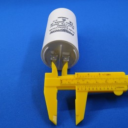 Пусковой конденсатор для стиральной машины 40 мкф 450 V CBB60