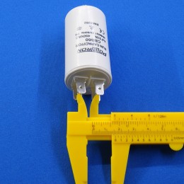 Пусковой конденсатор для стиральной машины 4 мкф 450 V CBB60