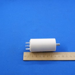 Пусковой конденсатор для стиральной машины 4 мкф 450 V CBB60