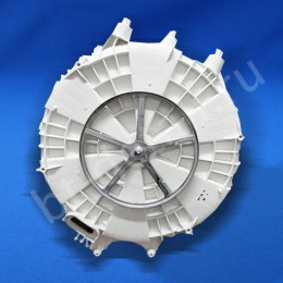 Бак в сборе для стиральной машины Indesit, Hotpoint Ariston C00118020