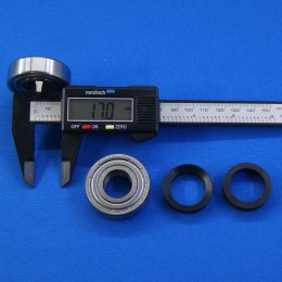 Ремкомплект для стиральной машины AEG V-Ring25