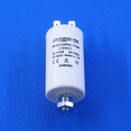 Пусковой конденсатор 2 мкф 450 V CBB60