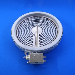 Электроконфорка для стеклокерамической плиты HL -101.1800