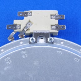 Электроконфорка для стеклокерамической плиты HL -101.1800