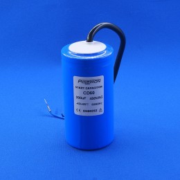 Пусковой конденсатор 200 мкф 450V CD60