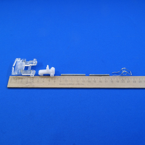 Ремкомплект ручки люка для стиральной машины Ardo WL171/1