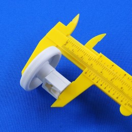 Ролик для посудомоечной машины AEG, Elecrtolux WK557, 50246875004