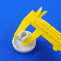 Ролик для посудомоечной машины AEG, Elecrtolux WK557, 50246875004