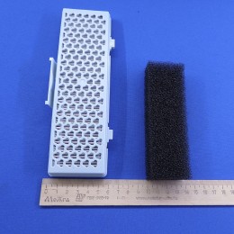 Фильтр Hepa для пылесоса LG Ellipse Cyclone ADQ73254301