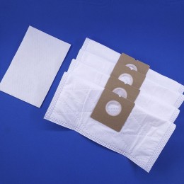 Мешки пылесборники для пылесоса Bork, Clatronic, Bimatek ME-12