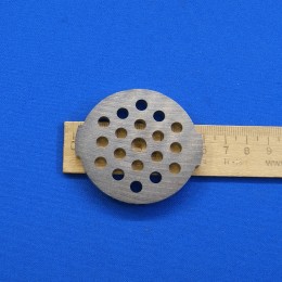 Решетка для мясорубки средняя Moulinex MS033