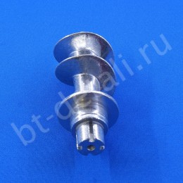 Шнек для мясорубки Бриз, Аксион 0007933