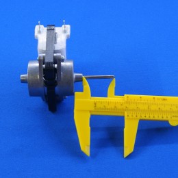 Вентилятор для холодильника YZF-3-6.5-R, 0010507