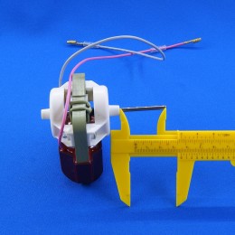 Вентилятор для холодильника Stinol 6028, 0000093