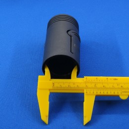 Наконечник шланга для пылесоса PL112