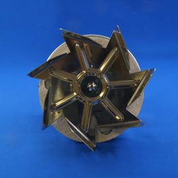 Вентилятор конвекции в сборе с крыльчаткой для духовки (коптилки) COK402UN