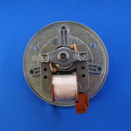 Вентилятор конвекции в сборе с крыльчаткой для духовки (коптилки) COK402UN