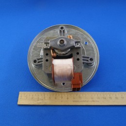 Вентилятор конвекции в сборе с крыльчаткой для духовки (коптилки) COK402UN