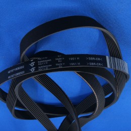 Ремень 1951 H7 для сушильной машины Whirlpool, Bauknecht C00312959