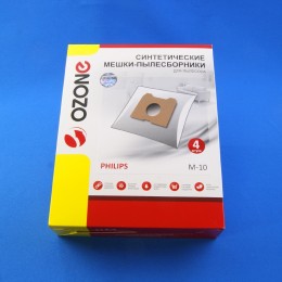 Мешки-пылесборники для пылесоса Philips M-10