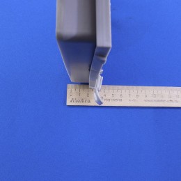 Фильтр Hepa пылесоса Bosch, SIEMENS BBZ 151 HF, VZ 151 HFB, 00578732