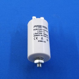 Пусковой конденсатор 2,5 мкф 450 V CBB60